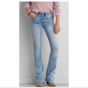 SALE‼️2 for 20 American Eagle Kickboot Jeans